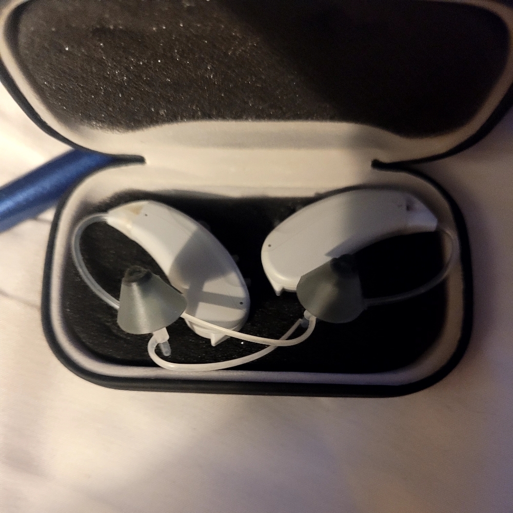Brand new Lexie hearing aids